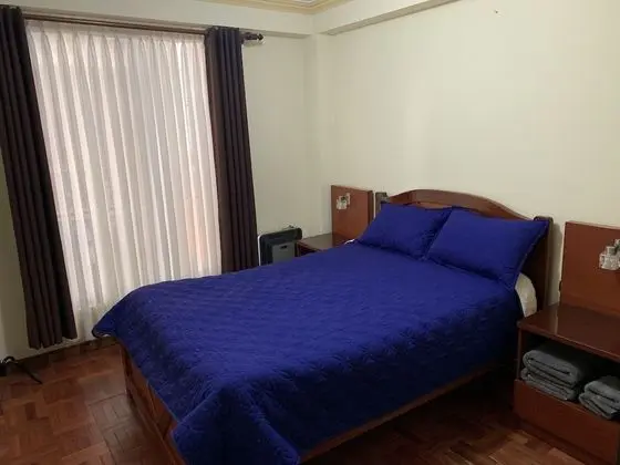 Tek Büyük Yataklı Oda