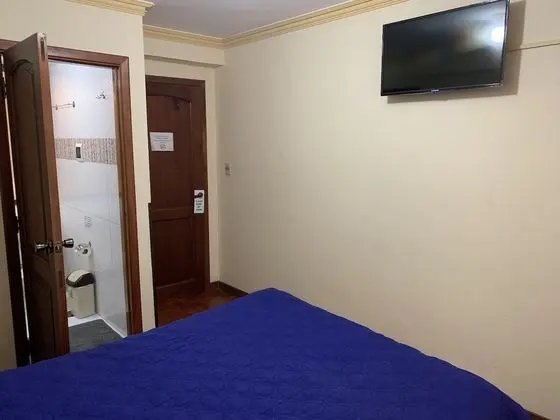 Tek Büyük Yataklı Oda