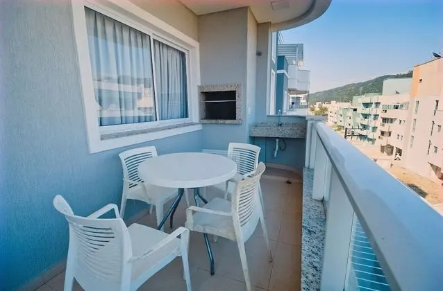 Baia dos Golfinhos 2 dormitórios 204