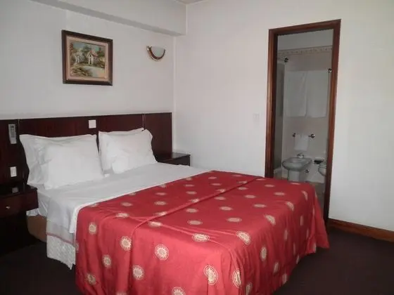 Classic Tek Büyük veya İki Ayrı Yataklı Oda, 1 Çift Kişilik veya 2 Tek Kişilik Yatak, Sigara İçilmez