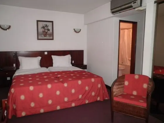 Classic Tek Büyük veya İki Ayrı Yataklı Oda, 1 Çift Kişilik veya 2 Tek Kişilik Yatak, Sigara İçilmez