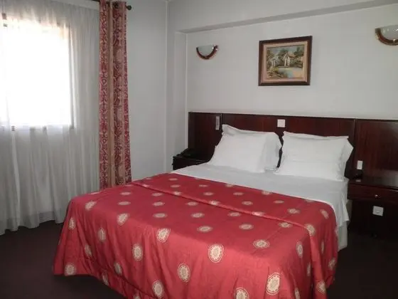 Classic Tek Büyük veya İki Ayrı Yataklı Oda, 1 Çift Kişilik veya 2 Tek Kişilik Yatak, Sigara İçilmez