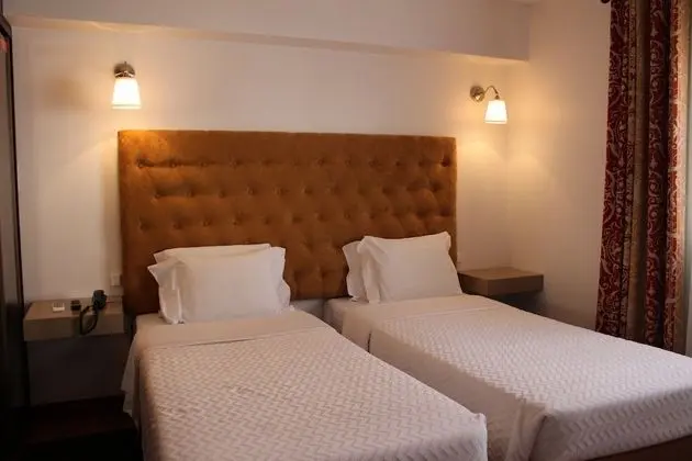 Classic Tek Büyük veya İki Ayrı Yataklı Oda, 1 Çift Kişilik veya 2 Tek Kişilik Yatak, Sigara İçilmez