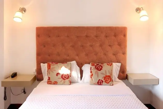 Classic Tek Büyük veya İki Ayrı Yataklı Oda, 1 Çift Kişilik veya 2 Tek Kişilik Yatak, Sigara İçilmez