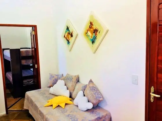 Basic Apart Daire, 1 Yatak Odası (1A)