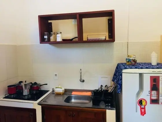 Basic Apart Daire, 1 Yatak Odası (1A)