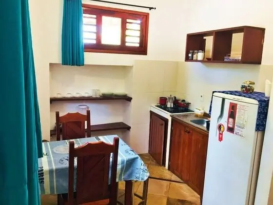 Basic Apart Daire, 1 Yatak Odası (1B)