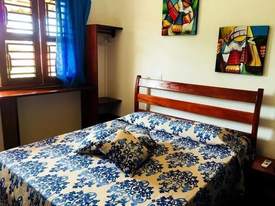 Classic Apart Daire, Bahçe Manzaralı (2A)