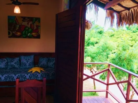 Classic Apart Daire, Bahçe Manzaralı (2A)