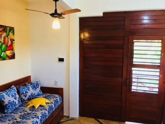 Classic Apart Daire, Bahçe Manzaralı (2A)