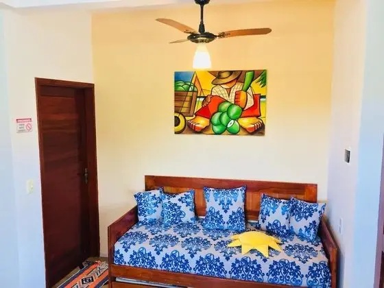 Classic Apart Daire, Bahçe Manzaralı (2A)