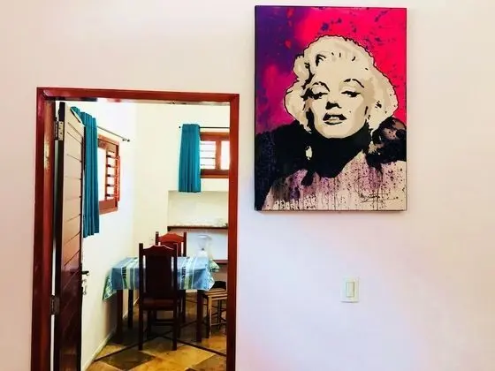 Classic Apart Daire, Bahçe Manzaralı (2A)