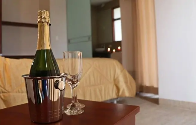 Luxury Apart Daire, Teras, Şehir Manzaralı