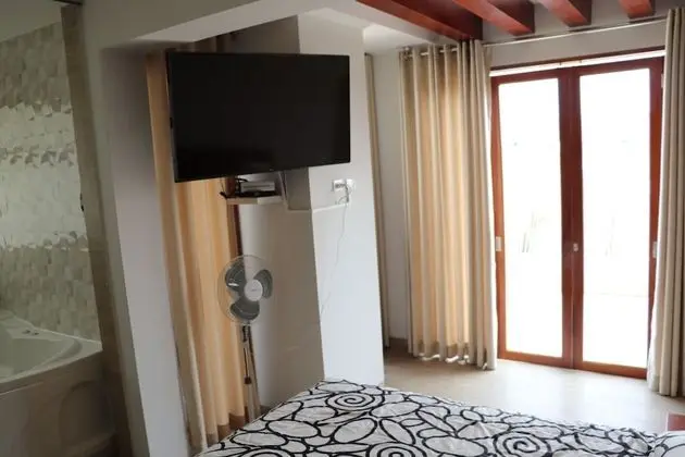 Luxury Apart Daire, Teras, Şehir Manzaralı