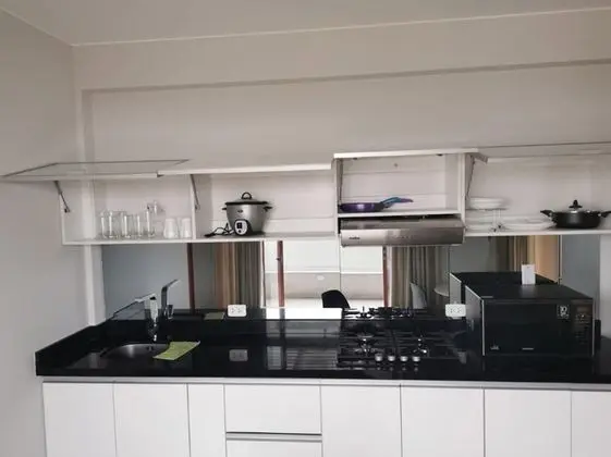 Luxury Apart Daire, Teras, Şehir Manzaralı