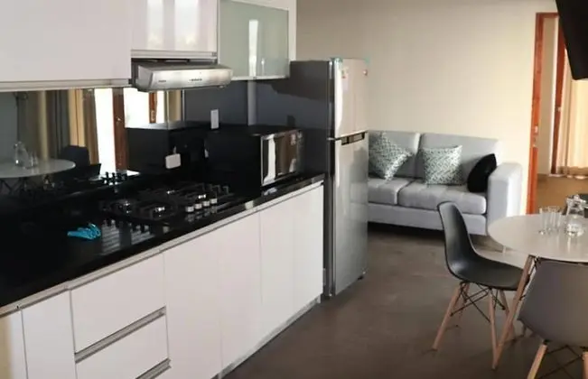 Luxury Apart Daire, Teras, Şehir Manzaralı