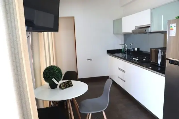 Luxury Apart Daire, Teras, Şehir Manzaralı