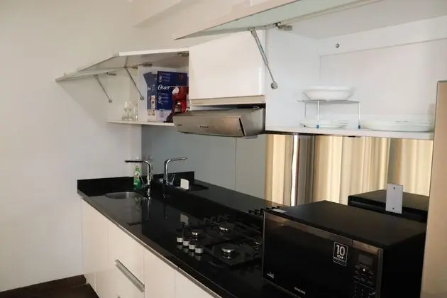 Luxury Apart Daire, Teras, Şehir Manzaralı