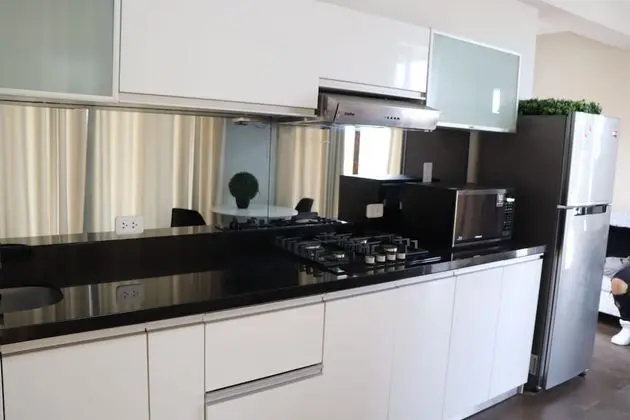 Luxury Apart Daire, Teras, Şehir Manzaralı