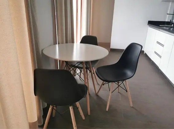 Luxury Apart Daire, Teras, Şehir Manzaralı
