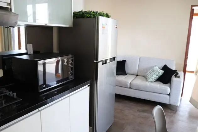 Luxury Apart Daire, Teras, Şehir Manzaralı