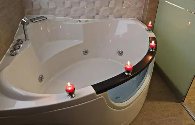 Luxury Apart Daire, Teras, Şehir Manzaralı