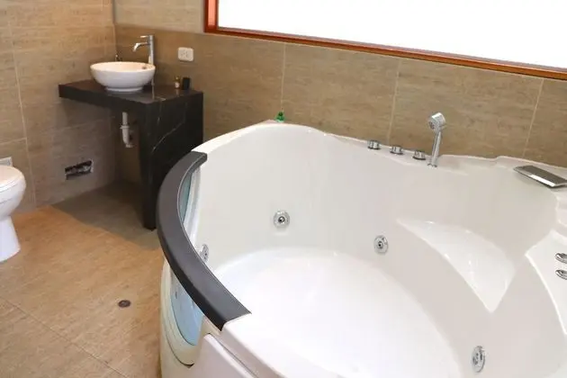 Luxury Apart Daire, Teras, Şehir Manzaralı