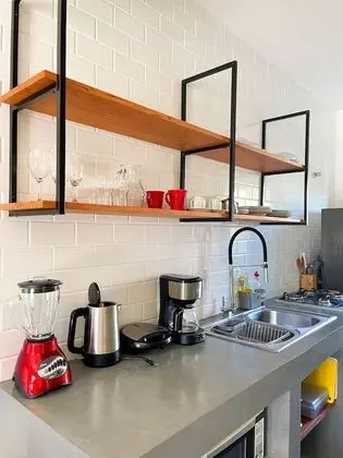 Apart Daire, 1 Yatak Odası