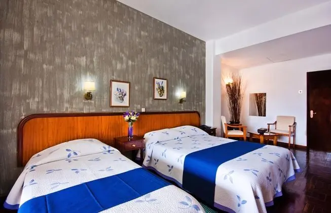1 Çift Kişilik Veya 2 Tek Kişilik Yatak With Kitchenette
