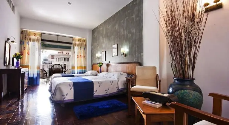 1 Çift Kişilik Veya 2 Tek Kişilik Yatak With Kitchenette