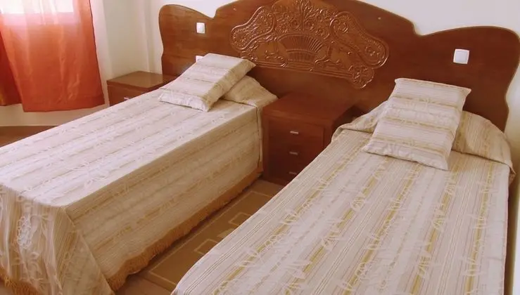 Classic İki Ayrı Yataklı Oda
