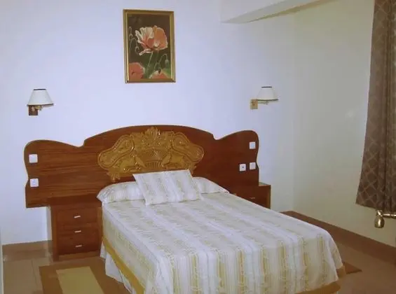 Classic Tek Büyük Yataklı Oda, Şehir Manzaralı