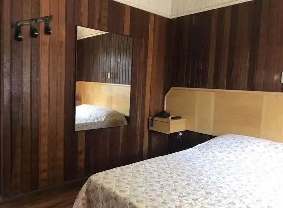 Basic Tek Büyük veya İki Ayrı Yataklı Oda