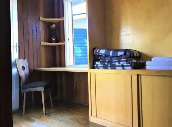 Basic Tek Büyük veya İki Ayrı Yataklı Oda