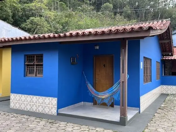 Basic Dağ Evi