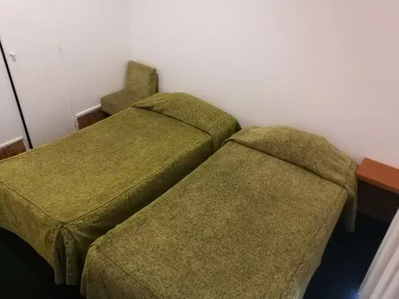 Tek Büyük veya İki Ayrı Yataklı Oda, Özel Banyo
