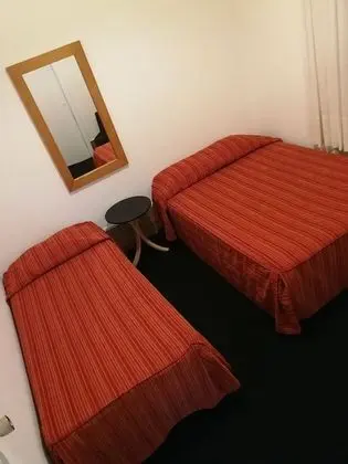 Tek Büyük veya İki Ayrı Yataklı Oda, Özel Banyo