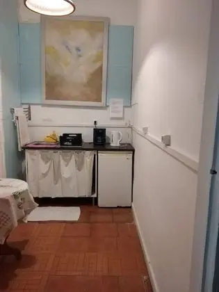 Tek Kişilik Oda, Ortak Banyo