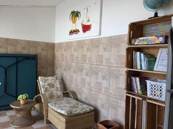 Comfort Ev, 4 Yatak Odası, Banyolu/Duşlu, Avlu Manzaralı