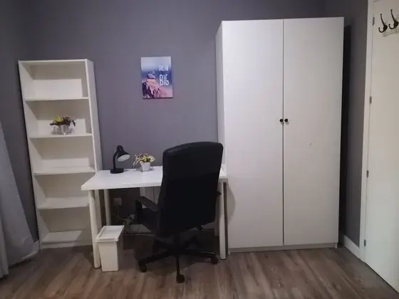 Tek Kişilik Oda, Ortak Banyo