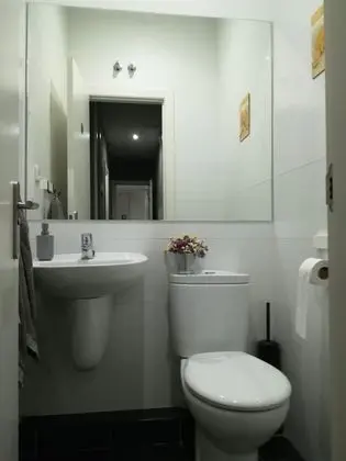 Tek Kişilik Oda, Ortak Banyo