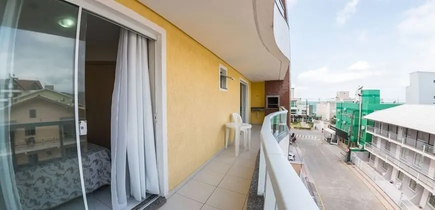 Apartamento de Frente