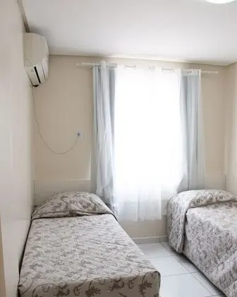 Apartamento de Frente