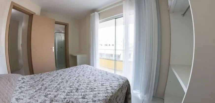 Apartamento de Frente
