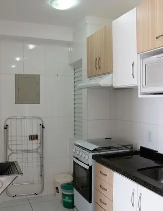 Apartamento de Frente