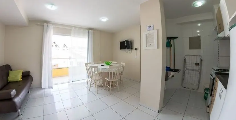 Apartamento de Frente