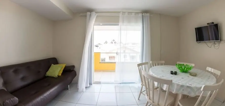 Apartamento de Frente