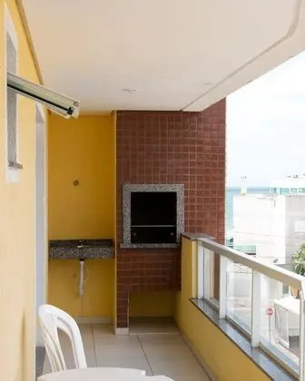 Apartamento de Frente