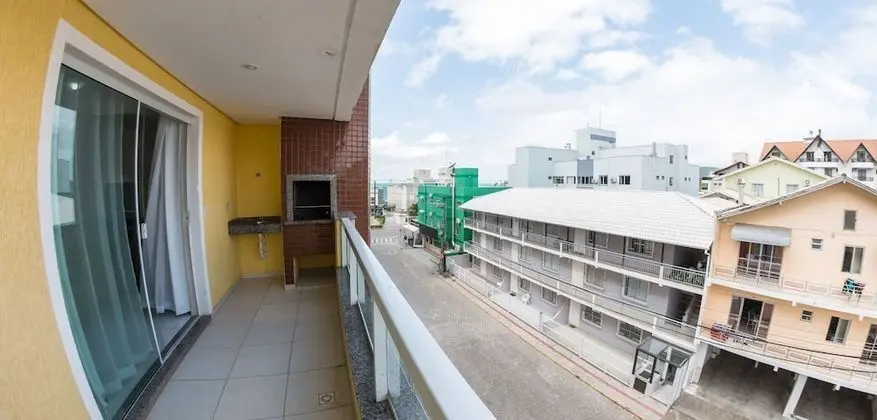 Apartamento de Frente