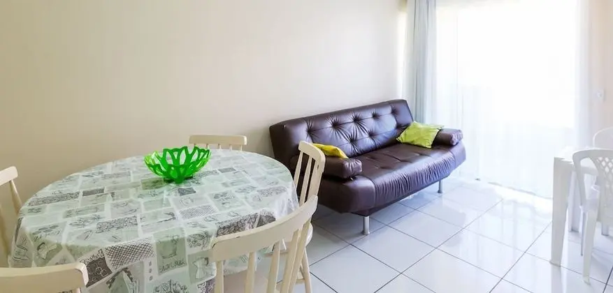 Apartamento Lateral